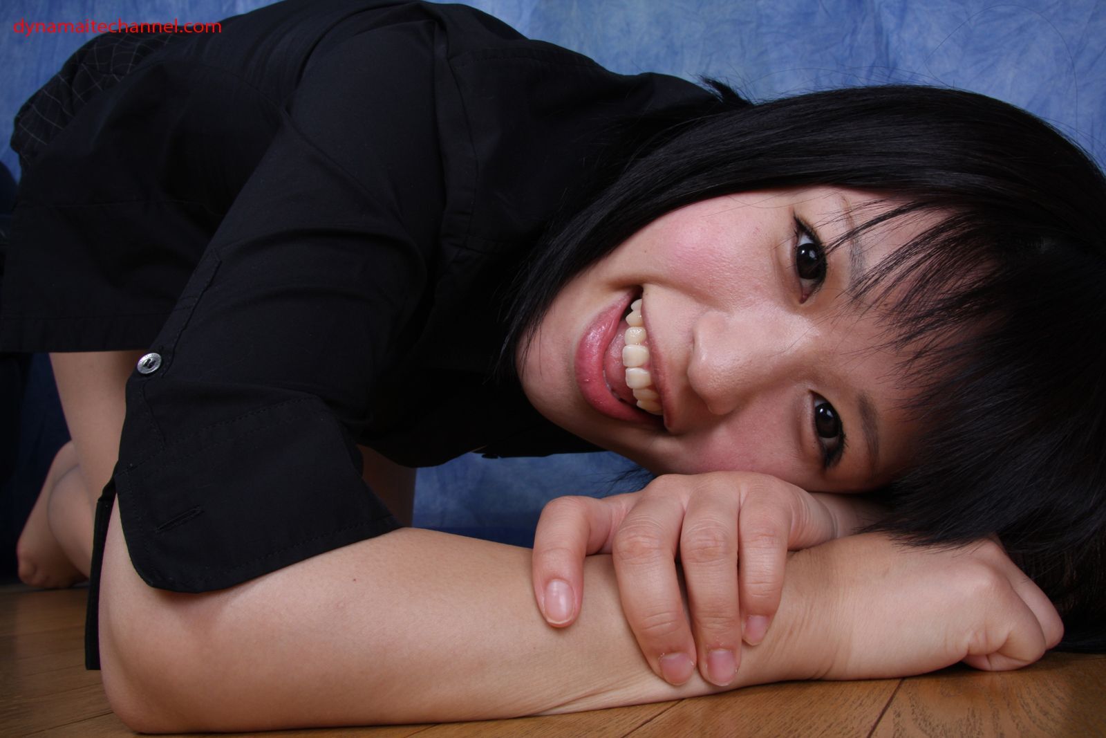 宇佐野瞳　[Dynamitechannel[06-21]　日本超级性感丝袜美女写真